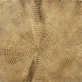 Oak Accent Table With Pedestal Oak Primary Living Space Square Cement Pedestal
