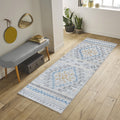 Legacy Gc Cam8001 Multi 2 Ft. 7 In. X 7 Ft. Area Rug White Polyester