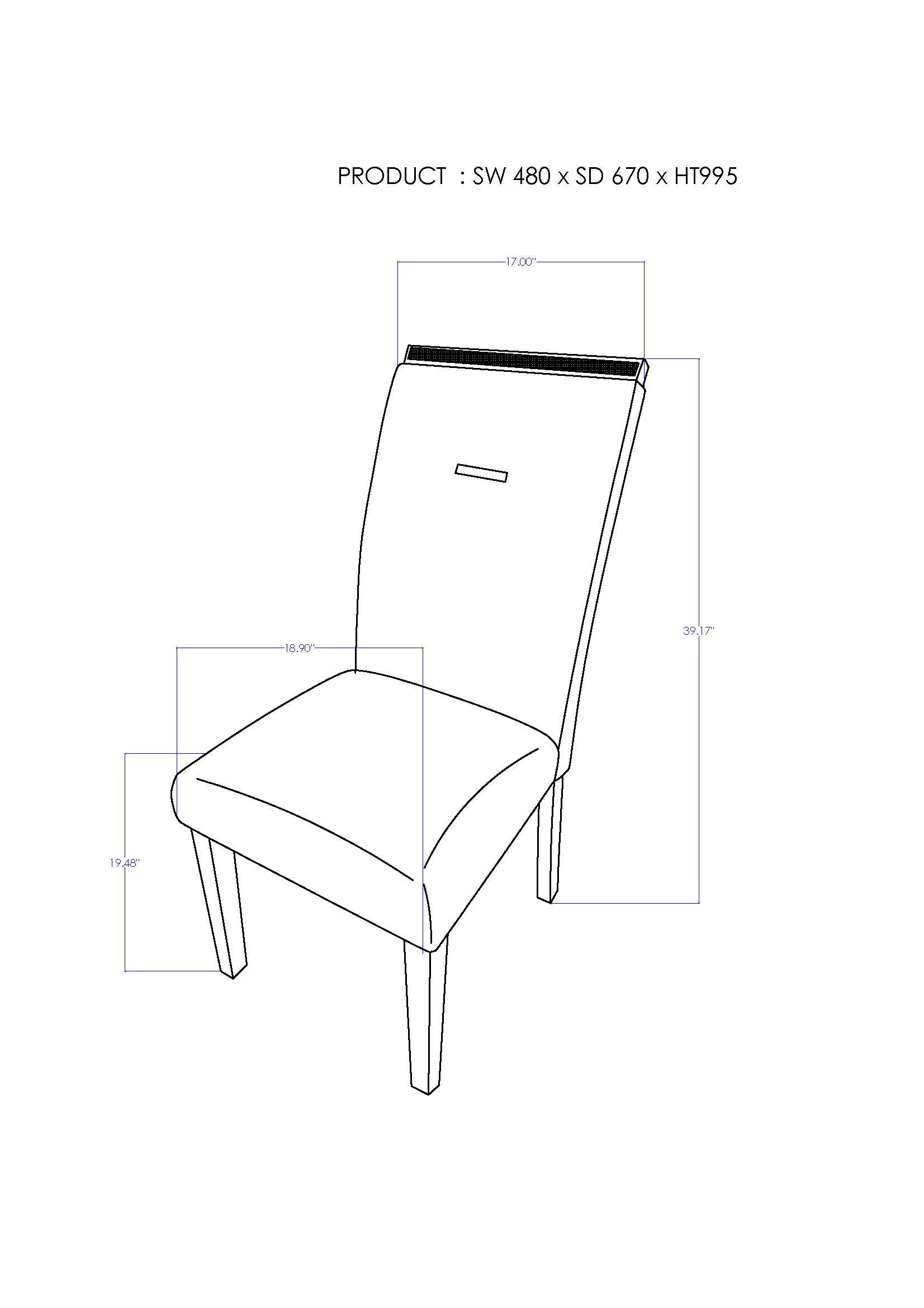 Ariya Dark Grey Dining Chair Solid Dark Grey Gray Dining Room Foam Wipe Clean Modern Dining Chairs Rubberwood Solid Back 1 Rubber Wood