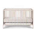 Pixie Finn 3 In 1 Crib In Washed Natural Natural Wood