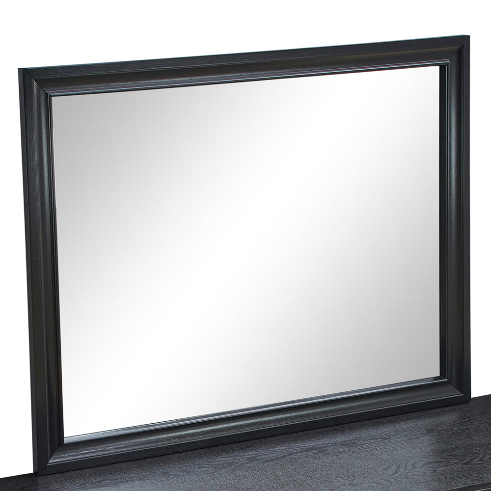 Madrid G02350 M Mirror Black Mirror