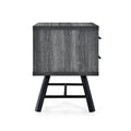Side Table Oak Particle Board