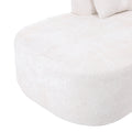 Coolmore Boucle Sofa 3 Seater For Living Room Oversized Comfy Sofa L Shape Sofa Couch With Chaise Home Furniture Sleeper Sectional Sofa For Apartment, Office Left Hand Facing Beige Beige Primary Living Space Foam Boucle 3 Seat