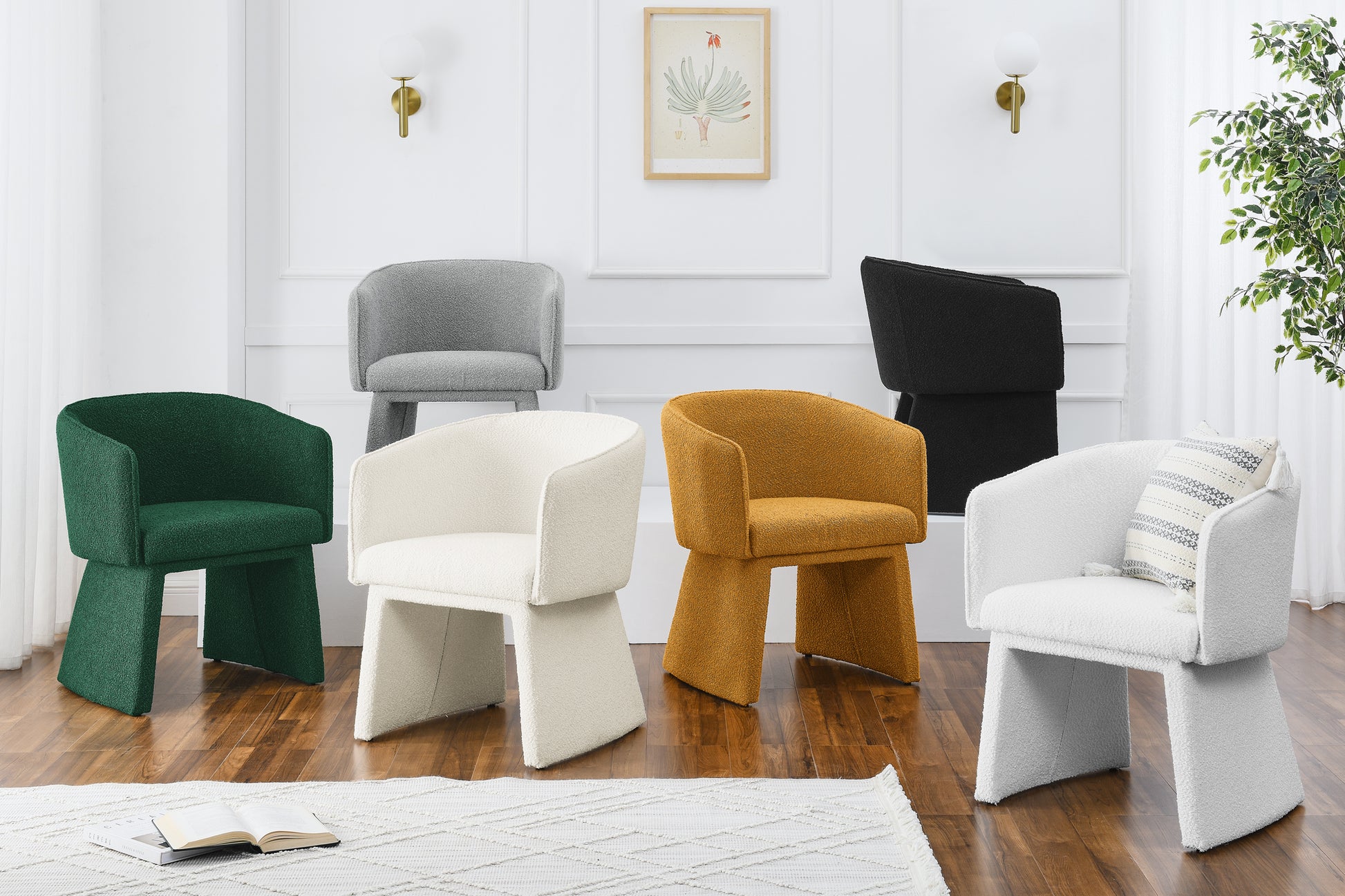 Modern Style Simple And Elegant Chair, Beige Leisure Chair, Suitable For Dining Bedroom Living Room Reception Desk Assembly Required Beige Beige Foam