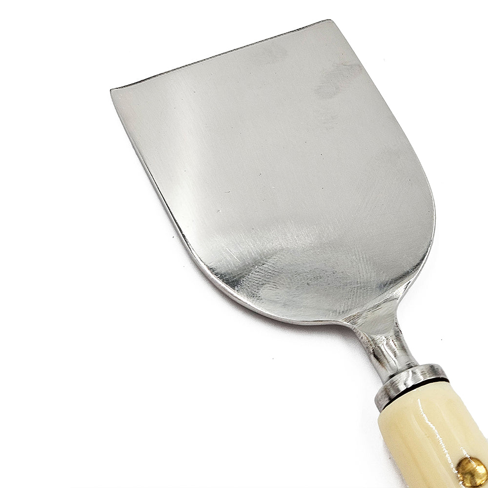 S 3 Cheese Servers In Box Multicolor Steel