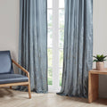 Curtain Panel Only 1 Pc Panel Blue Polyester