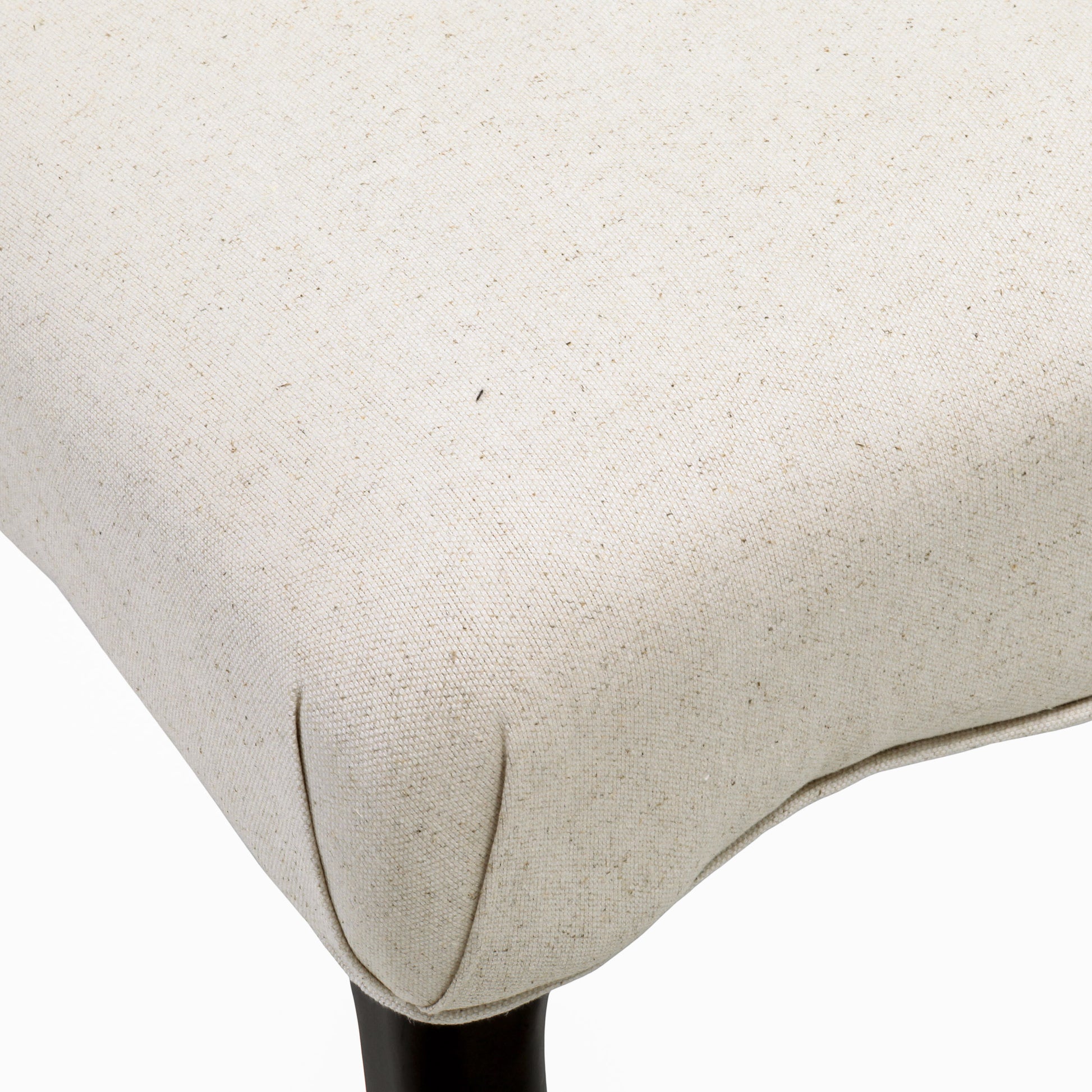 Hayden Kd Dining Chair Linen Linen