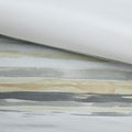8 Piece Printed Seersucker Comforter And Quilt Set Collection Yellow Full Queen Full Yellow Polyester