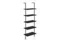 Bookshelf, Bookcase, Etagere, Ladder, 5 Tier, 72