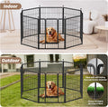 Dog Playpen Indoor, Puppy Playpen Indoor For Yard, Camping, 32