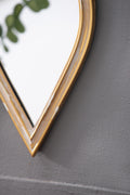 Decorative Mirror For Wall Decor, 6.5X13