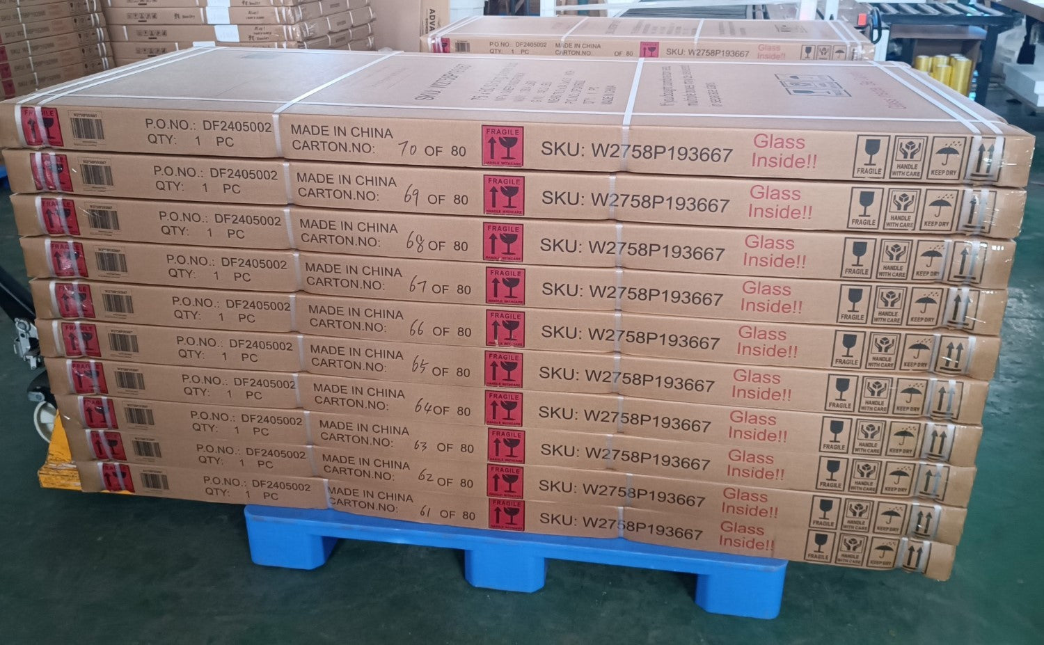 56 60"W X 75"H Semi Frame Single Sliding Shower Door, 304 Stainless Steel In Chrome, 5 16 Inches 8Mm Thick Sgcc Tempered Clear Glass. Chrome Bathroom Classic,Luxury,Modern Glass Stainless Steel