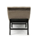 Chaise Lounge Grey Altay Velvet