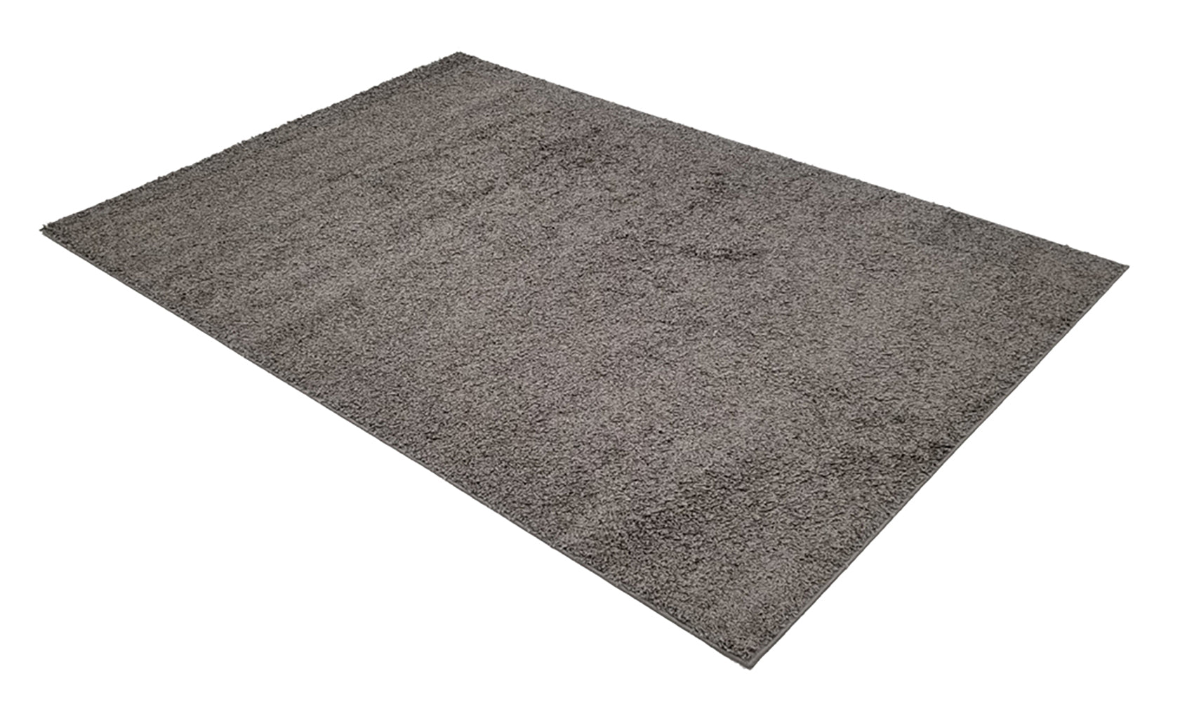 Shaggy Area Rugs, Carpets For Livingroom, 5X7 Area Rugs ,Shaggy Grey Rectangle 5&7 Grey Contemporary Abstract Polypropylene