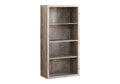 Bookshelf, Bookcase, Etagere, 5 Tier, 48