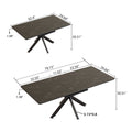 Dt 07 16090 Bkml Separate Table Legs Black Kitchen Round Mdf