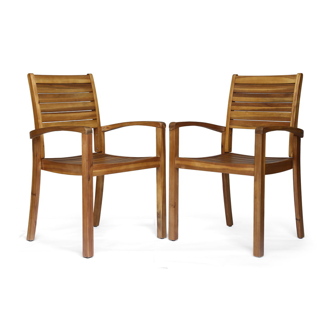 Miguel Dining Chair Teak Wood