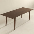 Levi Modern Style Solid Wood Rectangular Dining Kitchen Table 86