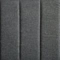 Daybed, Sofa Bed Metal Framed With Trundle Twin Size, Grey, 78.4''L X 41''W X 29.8''H. Twin Grey Iron