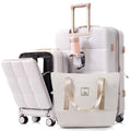 3 Piece Luggage Set With 20