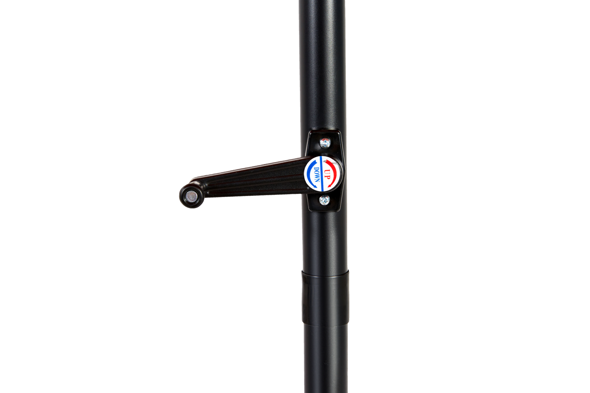 9Ft Outdoor Patio Umbrella Outdoor Table Umbrella With Push Button Tilt And Crank, Market Umbrella 6 Sturdy Ribsdeck, Backyard, Pool Base Not Included Dark Green Dark Green Garden & Outdoor Steel