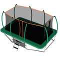 10*16Ft Trampoline Green Steel