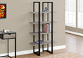 Bookshelf, Bookcase, Etagere, 4 Tier, 60