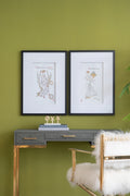 S 2 Wall Arts, 20X28