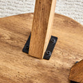 Modern Minimalist Wood Color Table Top Coffee Table. Log Style Coffee Table.Cloud Shape Gives You A Experience, Computer Desk. The Game Table. Suitable For Dining And Living Rooms. Wood Mdf