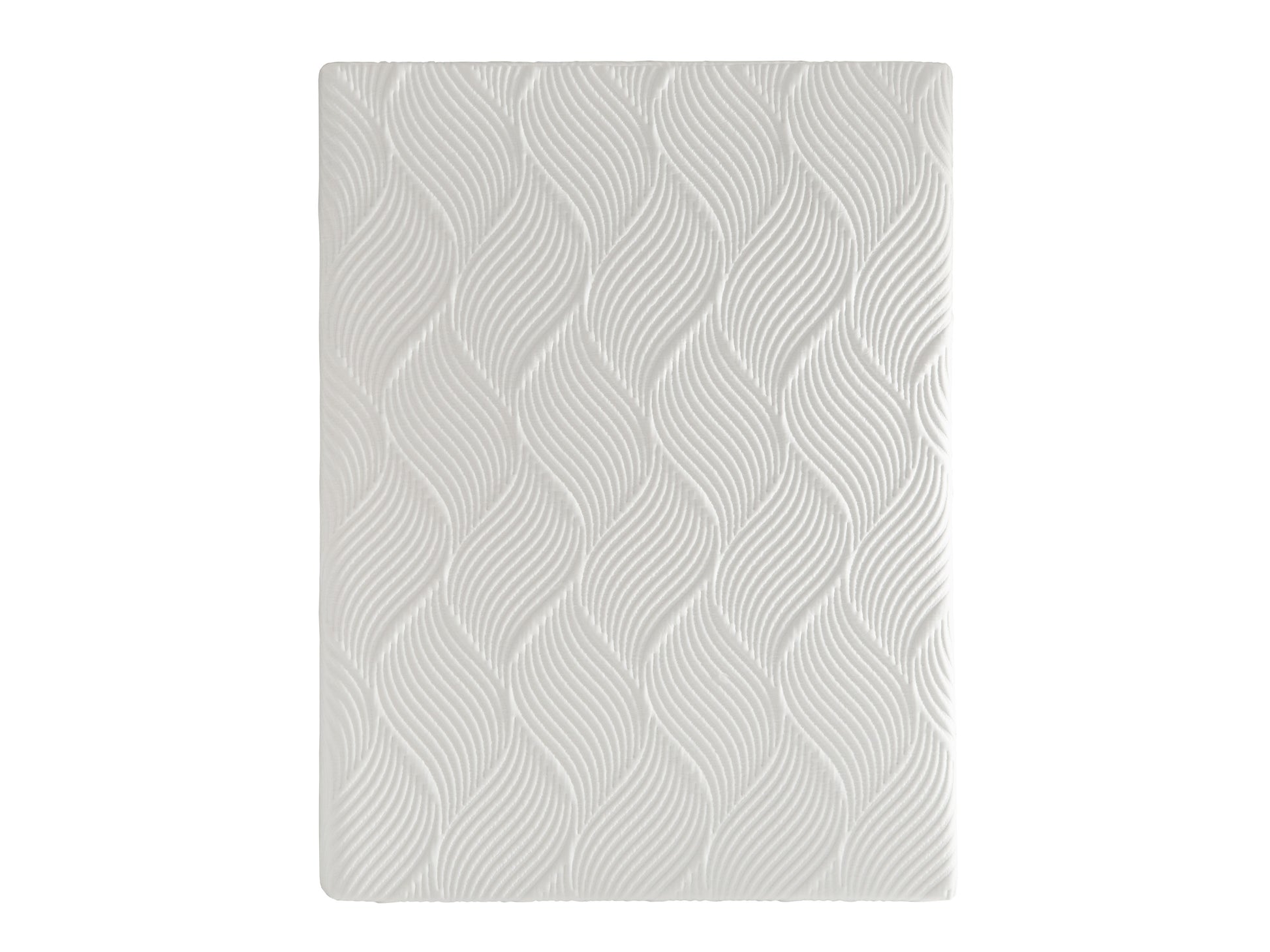 10 Inch Full Size Bed Mattress Gel Infused Memory Foam Mattress, Firm, White, Mattress In A Box White Bedroom Foam Full