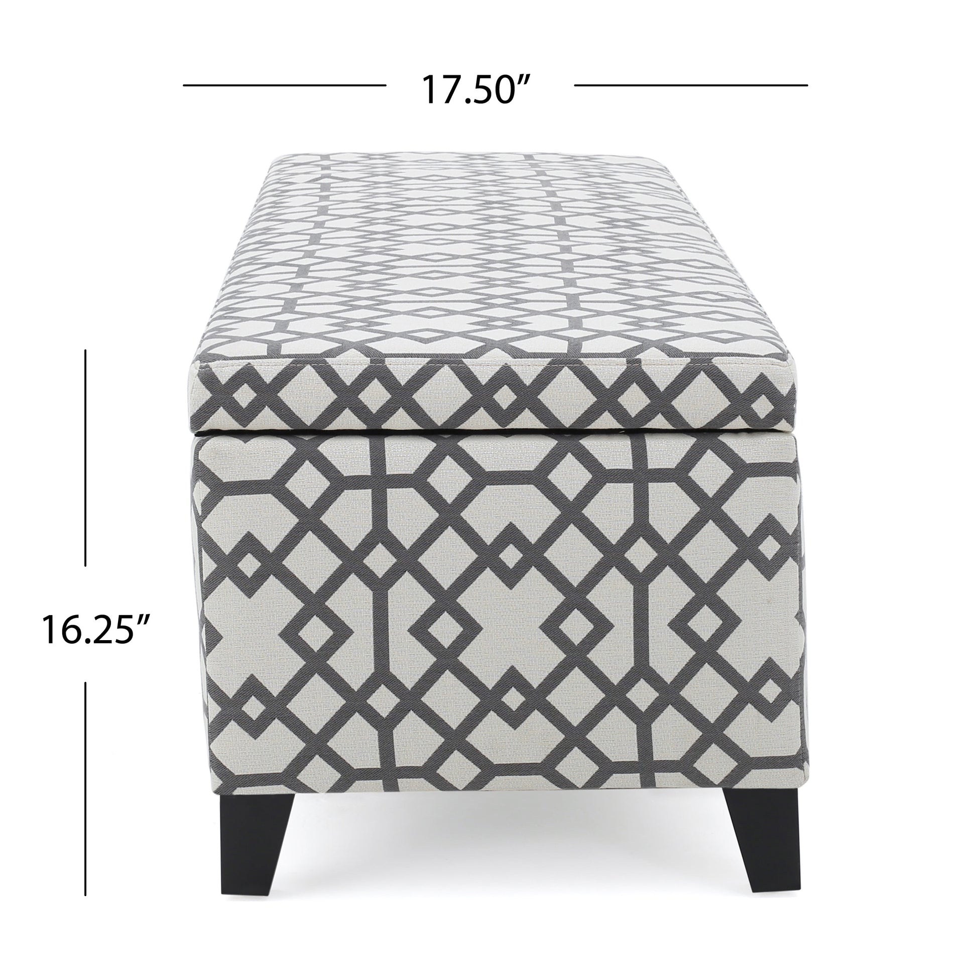 Ottoman Grey Fabric