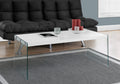 Coffee Table, Accent, Cocktail, Rectangular, Living Room, 44