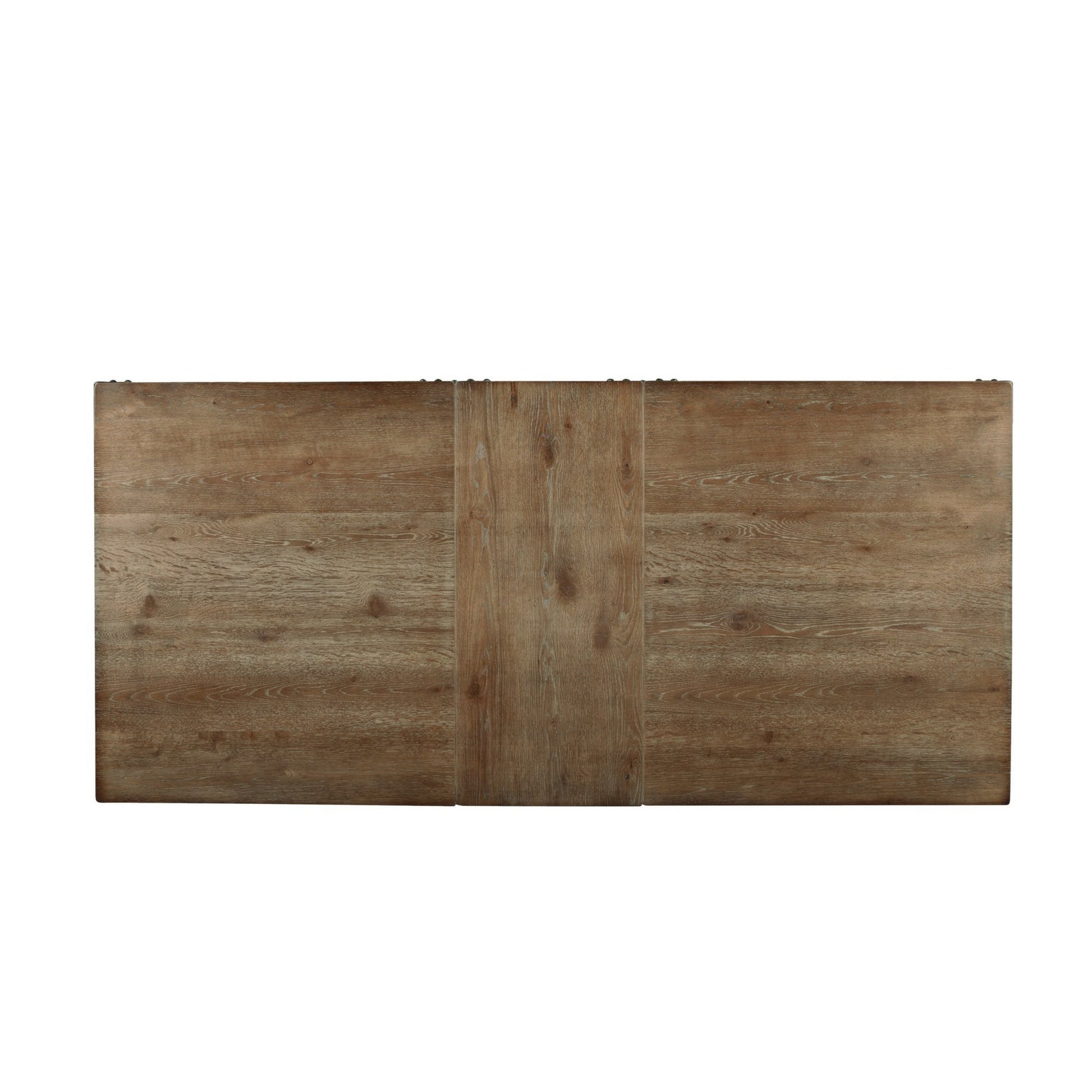 Tyler 88 Inch Classic Rectangular Dining Table, Rubberwood, Natural Brown Brown Rubber Wood