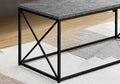 Coffee Table, Accent, Cocktail, Rectangular, Living Room, 40