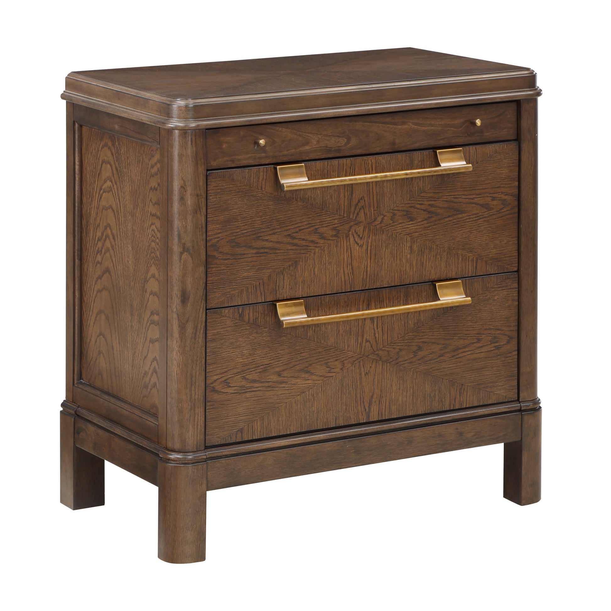 Milan 4 Piece King Bedroom Set Dark Brown King Dark Brown 4 Piece Set Wood