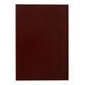 Corner Curio Dispaly Cabinet With Lights, Adjustable Tempered Glass Shelves, Mirrored Back,Cherry E26 Light Bulb Not Included Cherry Mdf