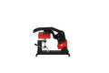 3 In 1 Combo Heat Press Machine For Cap,Label,Cup Red Black Aluminium