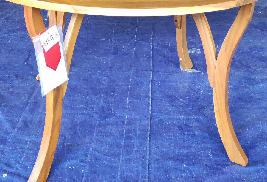 Leg62916.00 Teak Acacia Wood