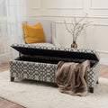 Ottoman Grey Fabric