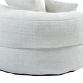 Coolmore Lazy Sofa Durable Comfort Lounger High Back Bean Bag Chair Couch With Three Pillows For Adults And Kids, Indoor & Outdoor, Single Gaming Sofa Chair For Bedroom,Office Beige Chenille Beige Foam Chenille 1 Seat