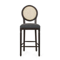 Barstool Natural Beige Wood