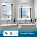 Led Bathroom Mirror 32