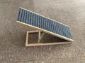 Dog Ramp For Bed, Extra Wide Excellent Traction, Pet Ramp For Small Large Dogs To Get On Couch Car, Non Slip Rubber Surface, 17
