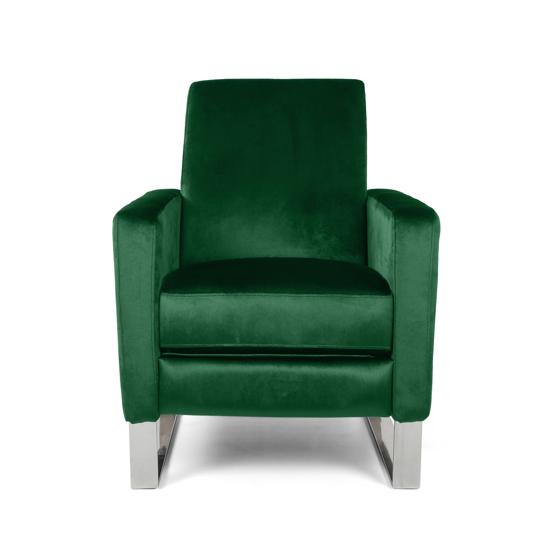 Recliner Emerald Velvet