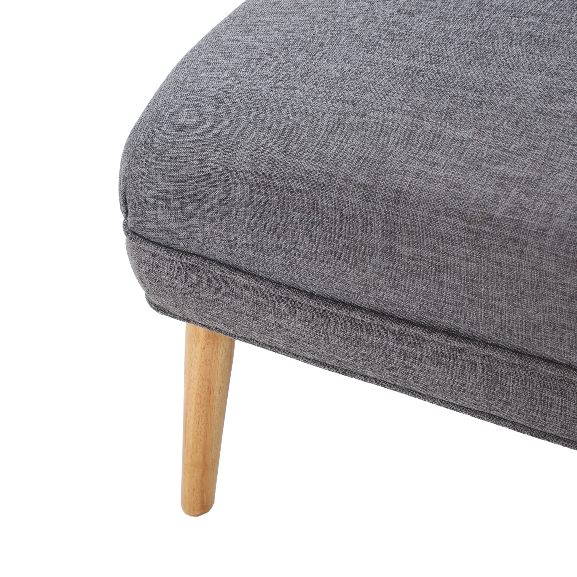 Seat Chair Grey Fabric