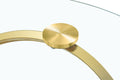 Blcj03 Gld50X280 Gold Primary Living Space Glass