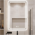 Led Bathroom Mirror 24