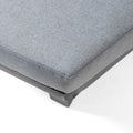 Mirabelle 2 Seater Sofa Left, Grey Grey Acacia Wood