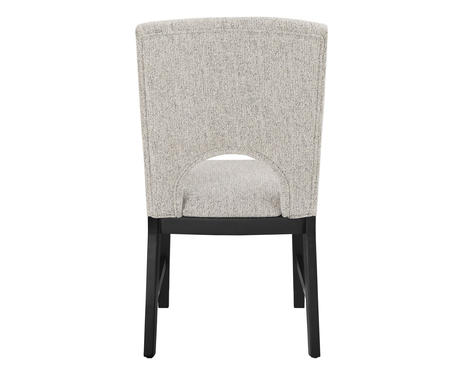 5Pc Modern Round Table Black Finish W Lazy Susan Wooden Contemporary 4X Side Chair Upholstered Seat Dining Room Wooden Fabric Wood Furniture Wood Wood Black Seats 6 Wood Dining Room 60 Inches Contemporary,Modern Pedestal Round Dining Table With Chair