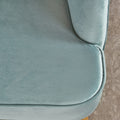 Chair Blue Altay Velvet